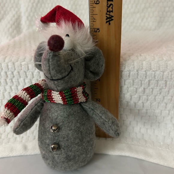 Christmas mouse - Picture 5 of 6